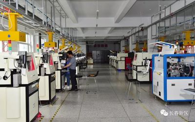 匠心筑夢，智造未來——長春光華微電子設備工程中心的創新之路